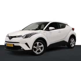 Toyota C-HR (2017)