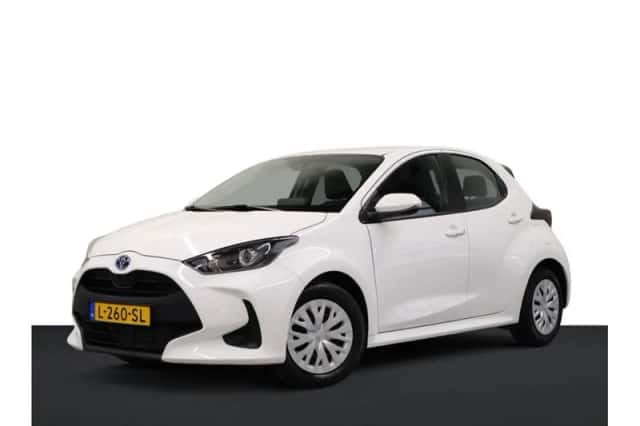 Toyota Yaris (2021) thumbnail 1