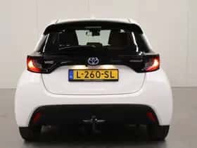 Toyota Yaris (2021) thumbnail 12