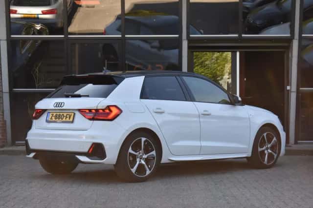Audi A1 (2022) thumbnail 6