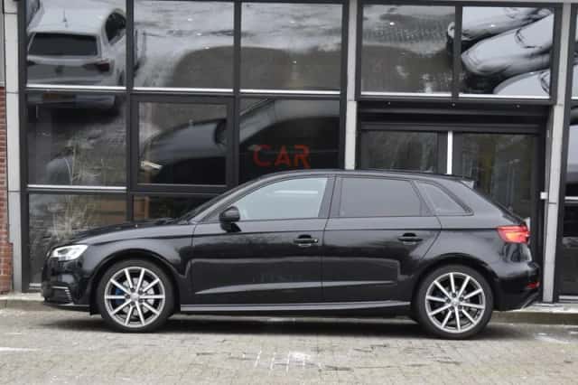 Audi A3 (2020) thumbnail 5