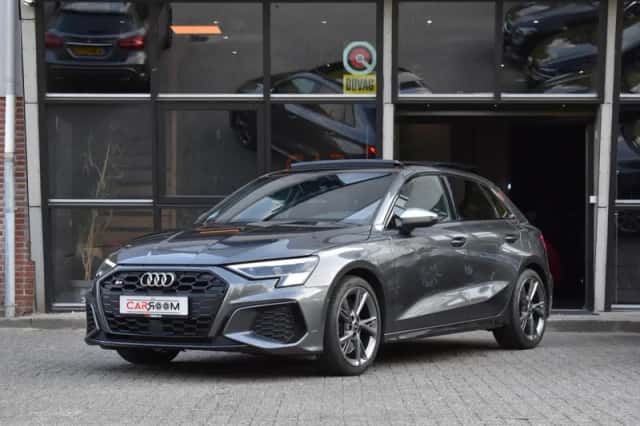 Audi A3 (2023) thumbnail 4