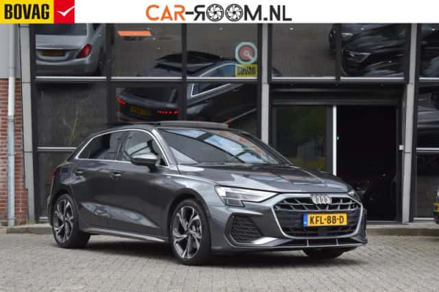 Audi A3 (2025) thumbnail 1