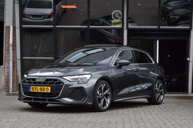 Audi A3 (2025) thumbnail 3