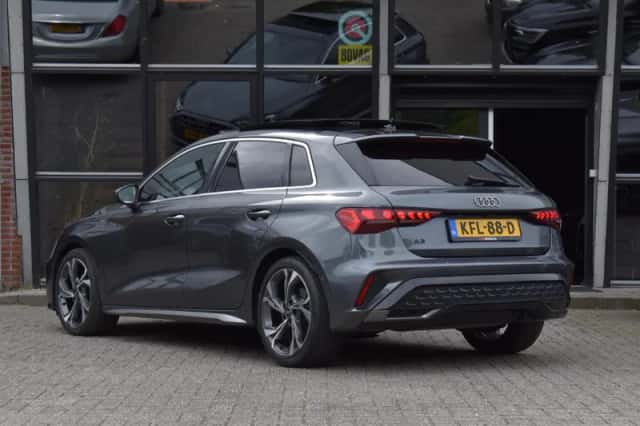 Audi A3 (2025) thumbnail 5