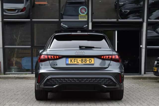 Audi A3 (2025) thumbnail 6