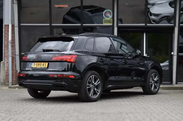 Audi Q5 (2021) thumbnail 6