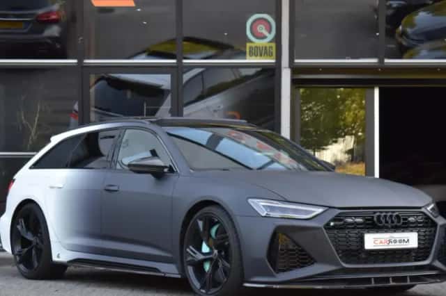Audi RS6 (2025) thumbnail 1