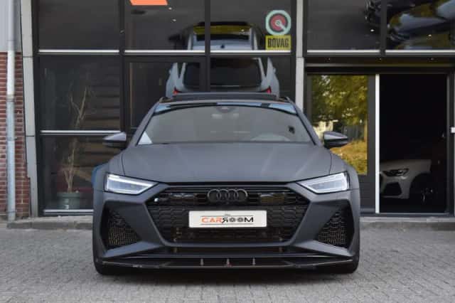 Audi RS6 (2025) thumbnail 3