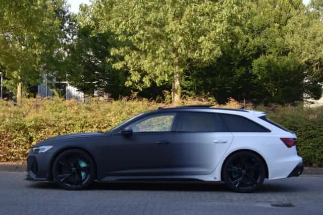 Audi RS6 (2025) thumbnail 5