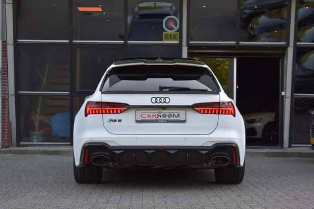 Audi RS 6 (2025) thumbnail 6