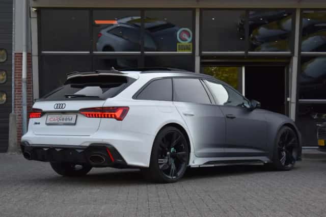 Audi RS6 (2025) thumbnail 6