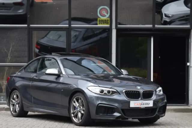 BMW 2-Serie (2014) thumbnail 1