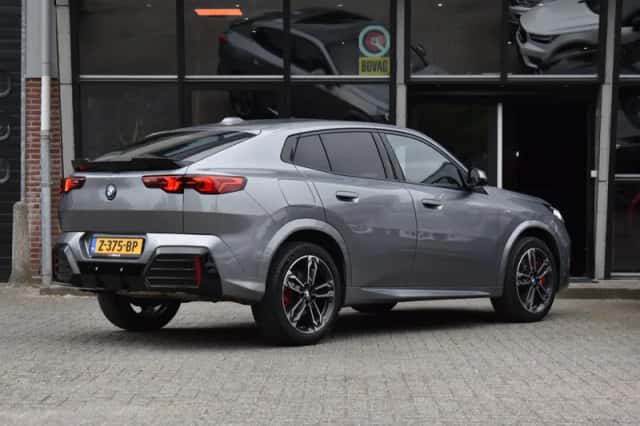 BMW X2 (2024) thumbnail 6