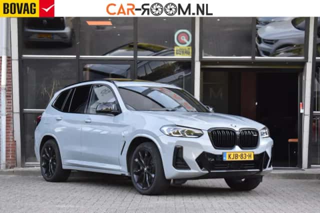 BMW X3 (2023) thumbnail 2