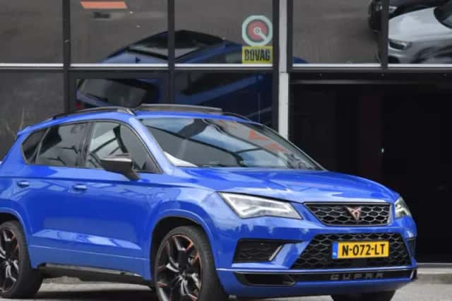 CUPRA Ateca (2020) thumbnail 1