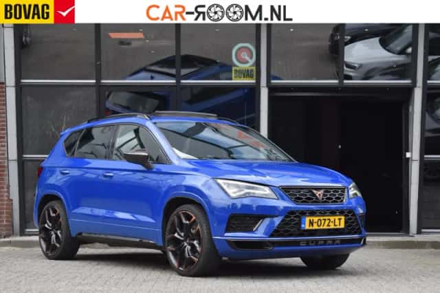 CUPRA Ateca (2020) thumbnail 2