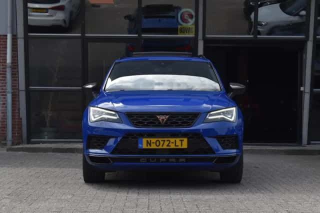 CUPRA Ateca (2020) thumbnail 3