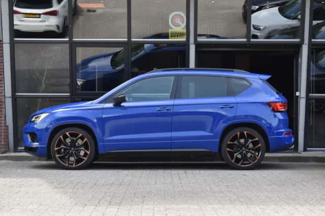 CUPRA Ateca (2020) thumbnail 5