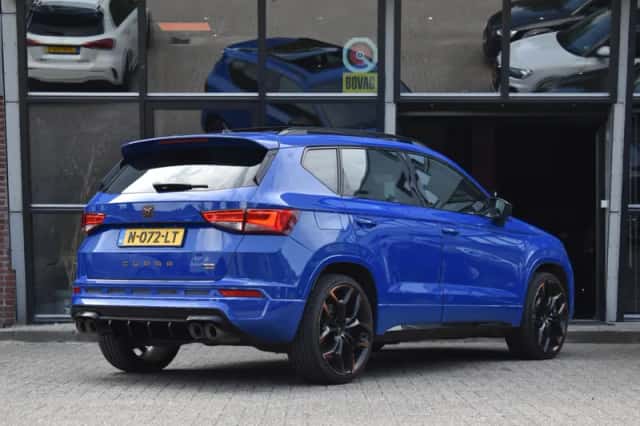 CUPRA Ateca (2020) thumbnail 6