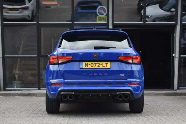 CUPRA Ateca (2020) thumbnail 6