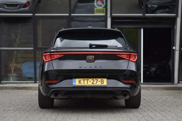 CUPRA Leon Sportstourer (2024) thumbnail 6