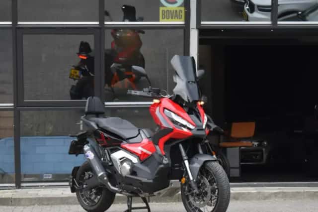 Honda NC (2024) thumbnail 1