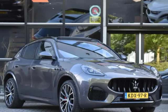 Maserati Grecale (2022) thumbnail 1