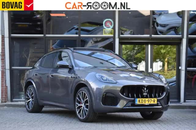 Maserati Grecale (2022) thumbnail 2