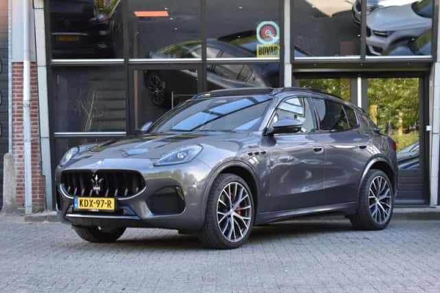Maserati Grecale (2022) thumbnail 4
