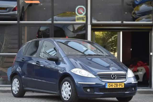 Mercedes-Benz A-Klasse (2006) thumbnail 1