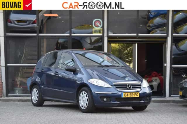 Mercedes-Benz A-Klasse (2006) thumbnail 2