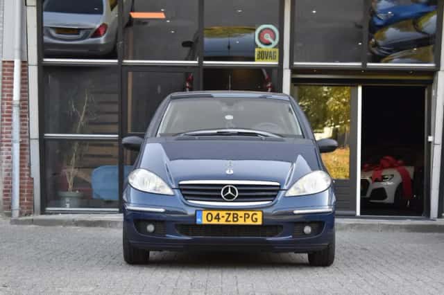 Mercedes-Benz A-Klasse (2006) thumbnail 3