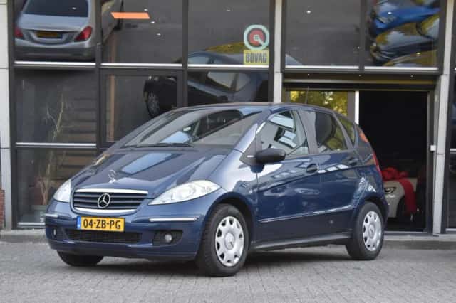 Mercedes-Benz A-Klasse (2006) thumbnail 4