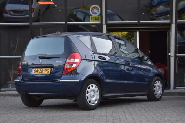 Mercedes-Benz A-Klasse (2006) thumbnail 5