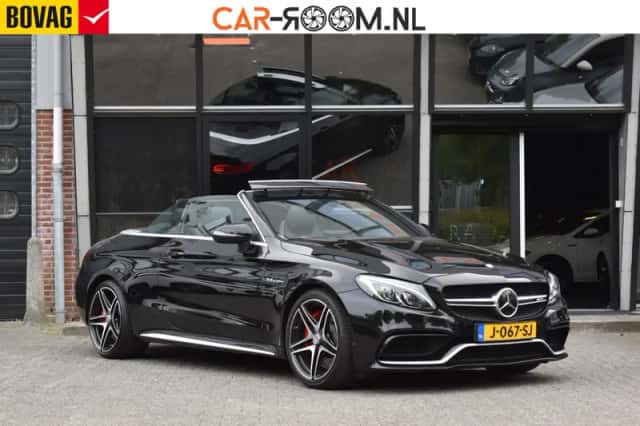 Mercedes-Benz C-Klasse (2016) thumbnail 2