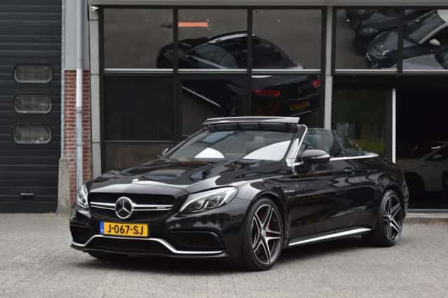 Mercedes-Benz C-Klasse (2016) thumbnail 4