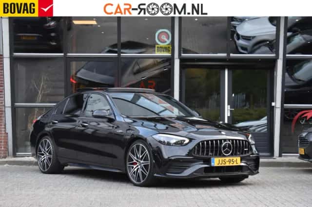 Mercedes-Benz C-Klasse (2024) thumbnail 2