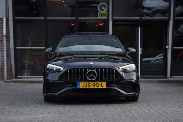 Mercedes-Benz C-Klasse (2024) thumbnail 3