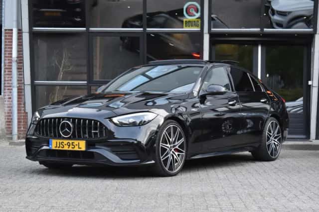 Mercedes-Benz C-Klasse (2024) thumbnail 4