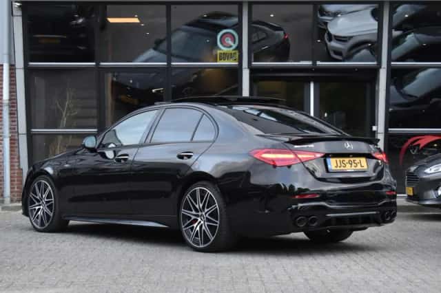 Mercedes-Benz C-Klasse (2024) thumbnail 6