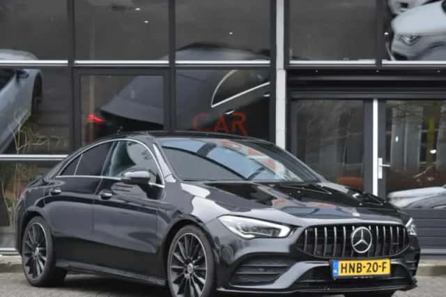 Mercedes-Benz CLA-Klasse (2019) thumbnail 1