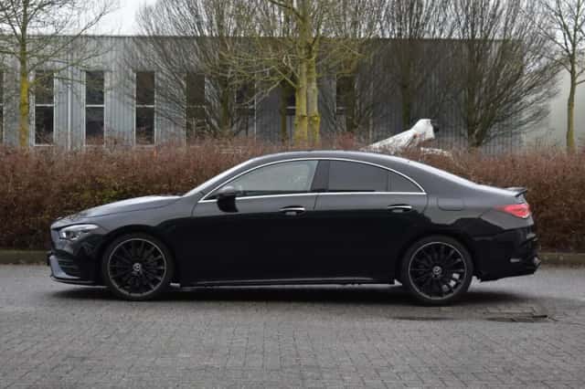Mercedes-Benz CLA-Klasse (2019) thumbnail 5