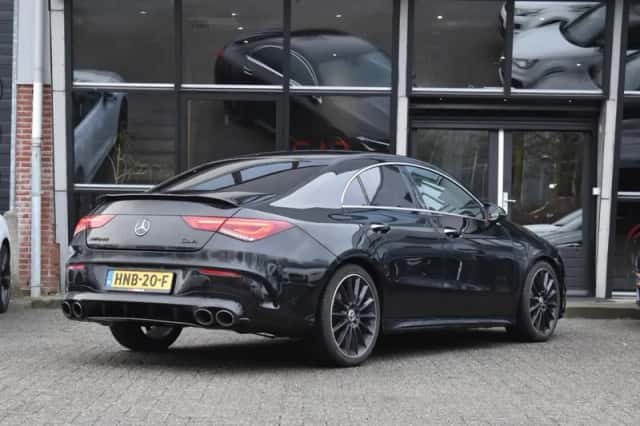 Mercedes-Benz CLA-Klasse (2019) thumbnail 6