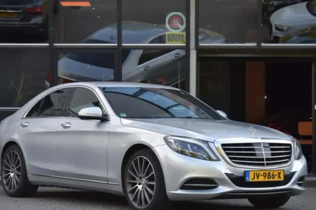 Mercedes-Benz S-Klasse (2014) thumbnail 1