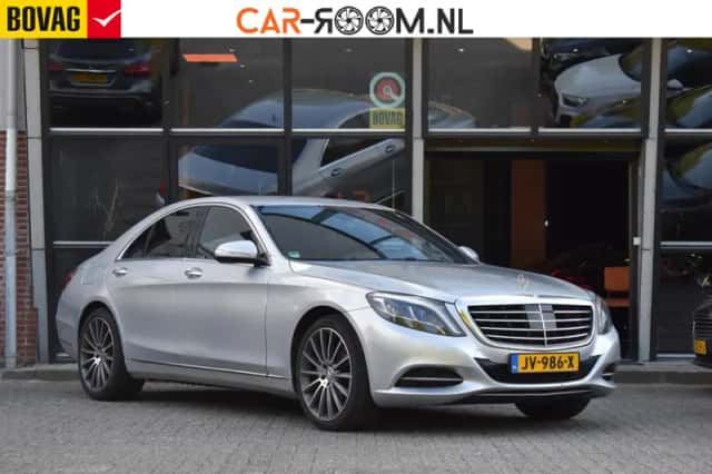 Mercedes-Benz S-Klasse (2014) thumbnail 2