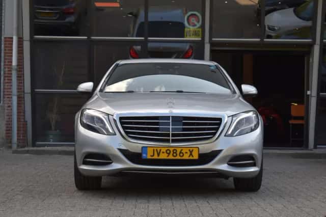 Mercedes-Benz S-Klasse (2014) thumbnail 3