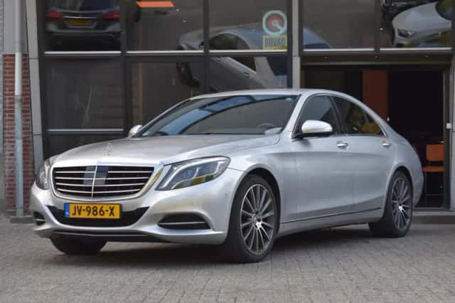 Mercedes-Benz S-Klasse (2014) thumbnail 4