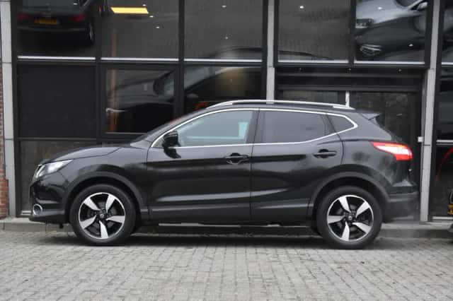 Nissan Qashqai (2015) thumbnail 6