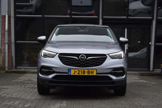 Opel Grandland (2020) thumbnail 3